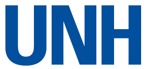 UNH blue logo