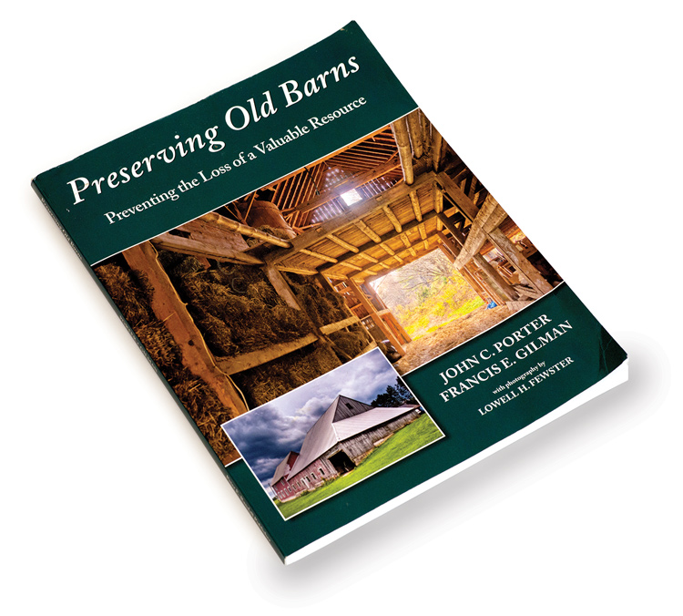 Preserving Old Barns cover