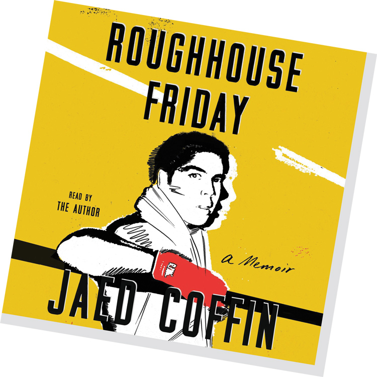 Roughhouse Friday Audio Book cover