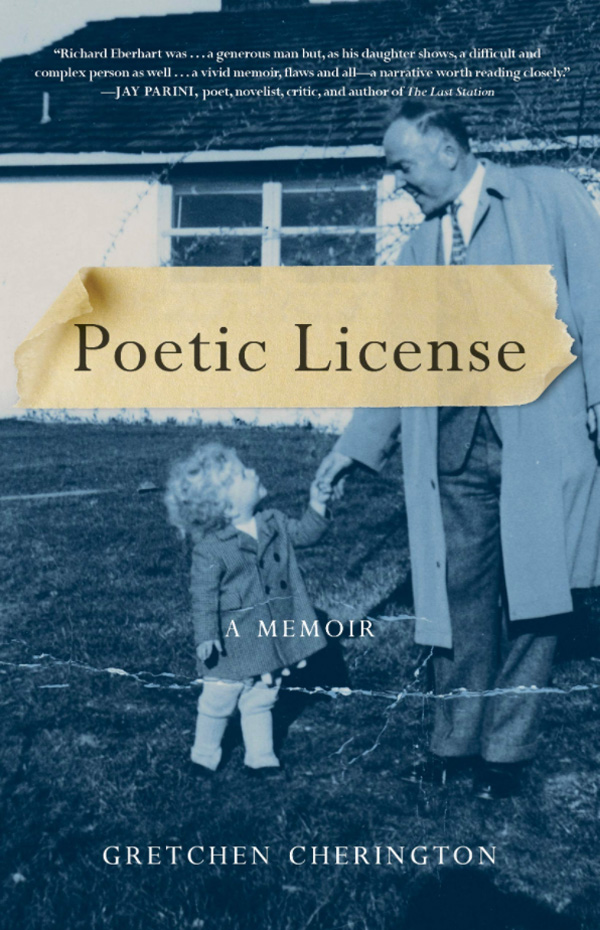 Poetic License book cover