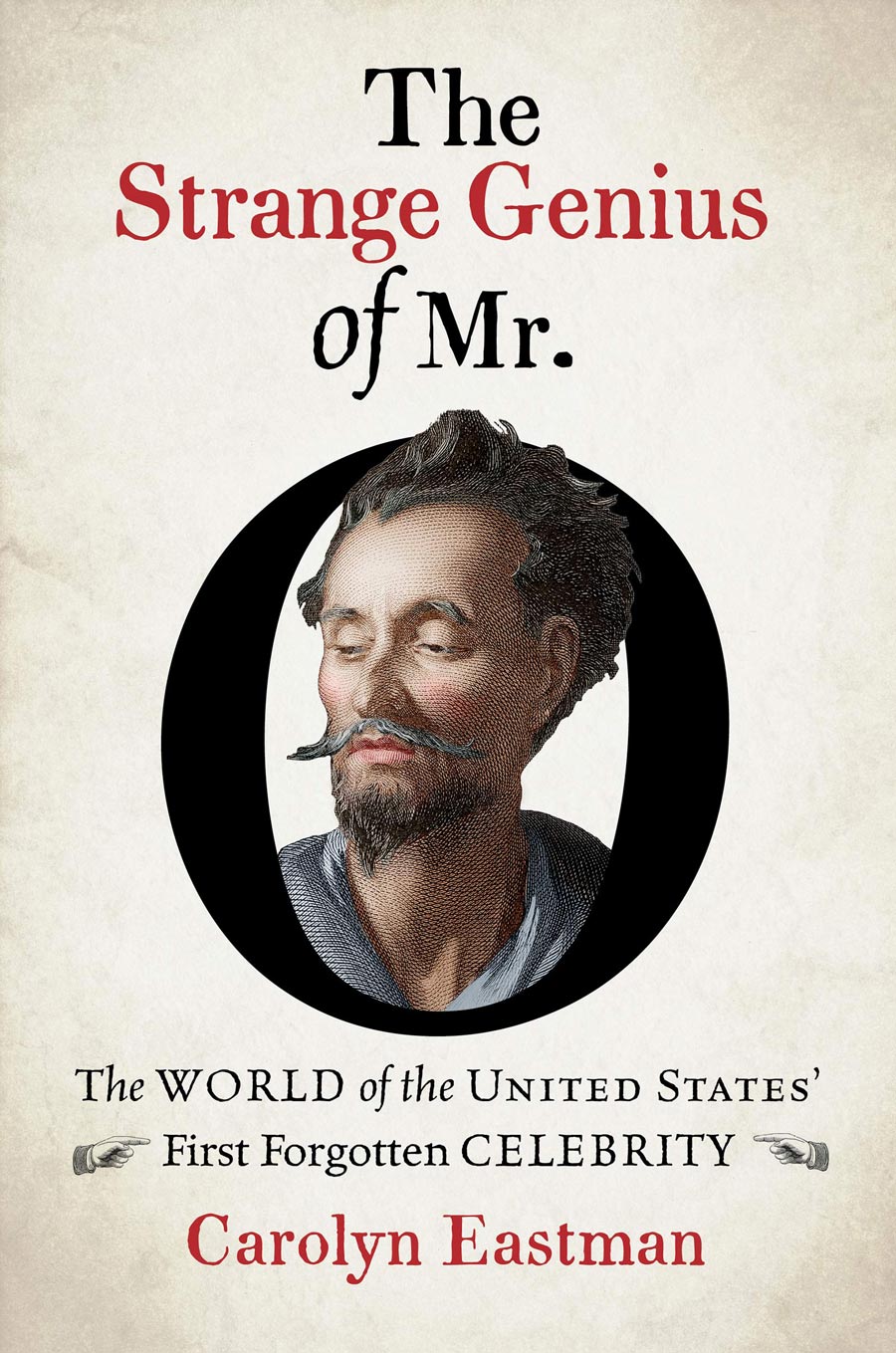 The Strange Genius of Mr. O book cover