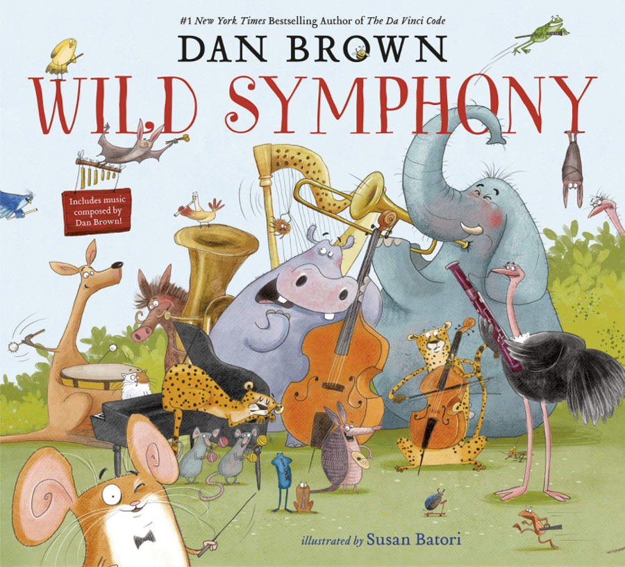 Wild Symphony book cover