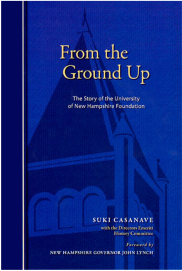From the Ground Up by Suki Casanave