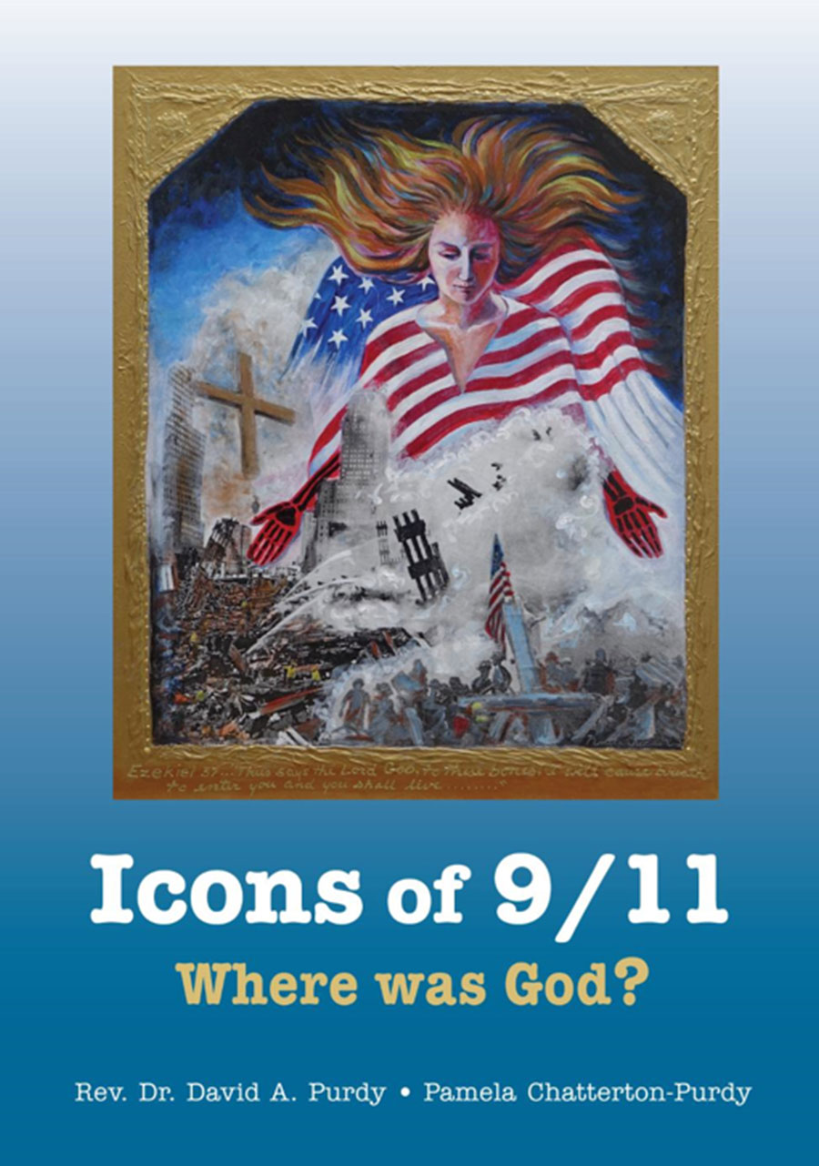 Icons of 9/11 book cover