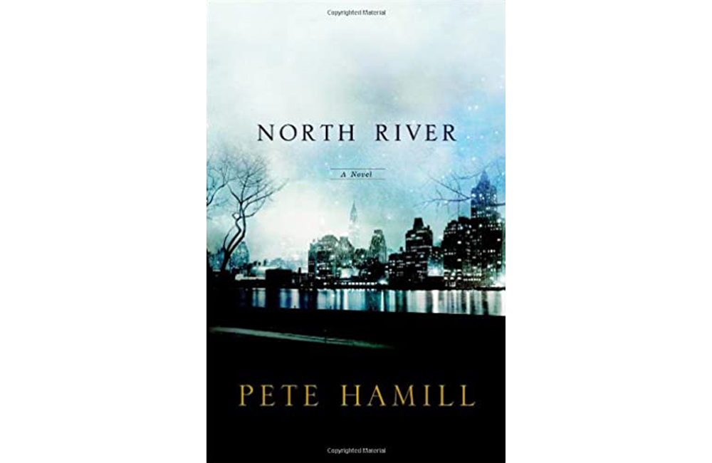 North River book cover