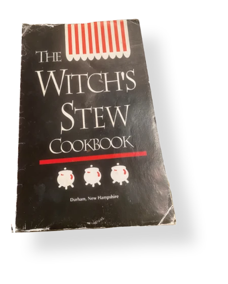 The Witches Stew Cookbook