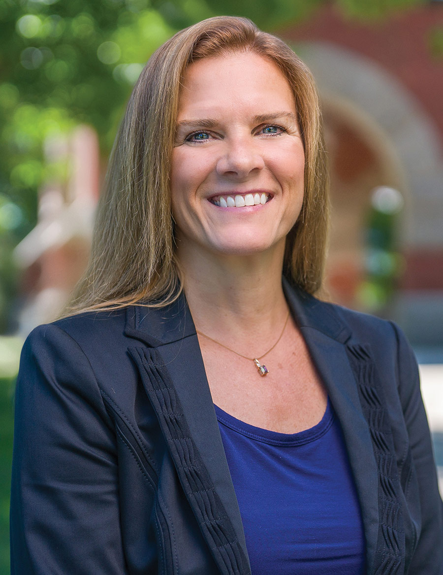 Debbie Dutton Headshot